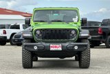 New 2025 Jeep Wrangler Unlimited Sport image 2