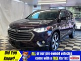 Used 2018 Chevrolet Traverse LT image 2