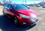 Used 2017 Ford Focus SEL image 4