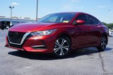 Used 2022 Nissan Sentra SV w/ All-Weather Package image 2