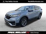 Certified 2021 Honda CR-V EX-L image 1