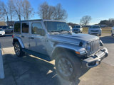 Used 2018 Jeep Wrangler Unlimited Sahara image 5