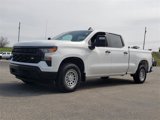 Used 2022 Chevrolet Silverado 1500 W/T w/ WT Value Package image 3