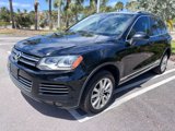 Used 2013 Volkswagen Touareg Sport image 3