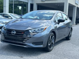 Used 2024 Nissan Versa SR image 3
