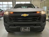 New 2025 Chevrolet Colorado W/T w/ Advanced Trailering Package image 2