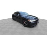 Used 2018 Alfa Romeo Giulia Ti Sport w/ Quick Order Package 22U Sport image 2