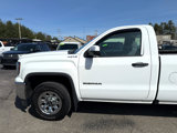 Used 2017 GMC Sierra 1500 4x4 Regular Cab w/ Snow Plow Prep Package image 3