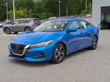 Used 2022 Nissan Sentra SV w/ Trunk Package image 3