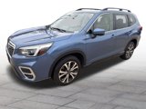 Used 2021 Subaru Forester Limited w/ Popular Package #3 image 3