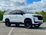 Used 2021 Cadillac Escalade Sport Platinum w/ Heavy-Duty Trailer Package image 3