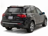 Used 2011 Acura MDX w/ Technology & Entertainment image 3