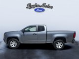 Used 2021 Chevrolet Colorado W/T w/ WT Convenience Package image 3