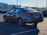 New 2025 Nissan Versa SV w/ Trunk Package image 6