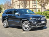 Used 2021 Jeep Grand Cherokee Limited w/ Luxury Group II image 2