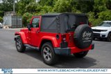 Used 2017 Jeep Wrangler Sahara w/ Connectivity Group image 4