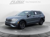 Used 2023 Volkswagen Tiguan SE w/ Panoramic Sunroof Package image 3