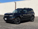 Certified 2022 Ford Bronco Sport Outer Banks w/ Tech Package image 2