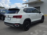 Used 2022 Volkswagen Taos SE image 5