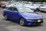 New 2025 Hyundai Elantra Blue image 3