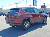 Certified 2022 Jeep Compass Limited w/ Elite Group image 5