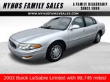 Used 2003 Buick Le Sabre Limited image 1