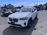 Used 2022 BMW X3 xDrive30i w/ Convenience Package image 3
