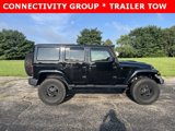 Used 2018 Jeep Wrangler Unlimited Sahara image 2