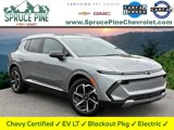 Certified 2025 Chevrolet Equinox EV LT w/ Convenience Package image 1
