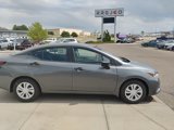 New 2025 Nissan Versa S w/ Trunk Package image 4