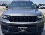 Used 2023 Jeep Grand Cherokee L Laredo image 3