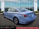 Used 2014 Hyundai Sonata Limited w/ Panoramic Sunroof Package 02 image 5