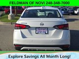 Used 2023 Nissan Versa SV w/ Trunk Package image 4
