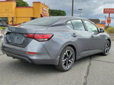 New 2025 Nissan Sentra SV w/ Trunk Package image 4