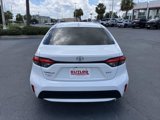 Certified 2021 Toyota Corolla XLE image 4
