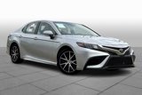 Used 2022 Toyota Camry SE image 2