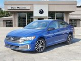 Certified 2024 Volkswagen Jetta Sport image 1