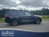 Certified 2022 Ford Explorer XLT w/ Equipment Group 202A image 4