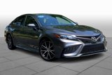 Used 2021 Toyota Camry SE image 2