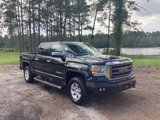 Used 2014 GMC Sierra 1500 SLT w/ SLT Crew Cab Value Package image 3