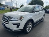 Certified 2018 Ford Explorer Limited w/ Equipment Group 301A image 5