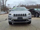 Certified 2021 Jeep Cherokee Limited w/ Elite Package image 2