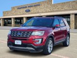 Used 2016 Ford Explorer Limited w/ Equipment Group 301A image 2