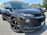 Certified 2023 Chevrolet TrailBlazer RS image 2