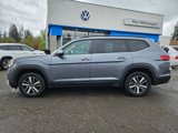 Used 2021 Volkswagen Atlas SE image 2