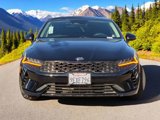 Used 2021 Kia K5 LXS image 3