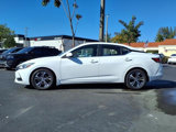 Certified 2022 Nissan Sentra SV image 2