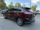 Used 2023 Ford Edge Titanium w/ Class II Trailer Tow Package image 6