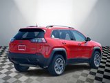 Used 2021 Jeep Cherokee Trailhawk image 3