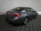 Used 2022 INFINITI Q50 Luxe w/ Cargo Package image 3
